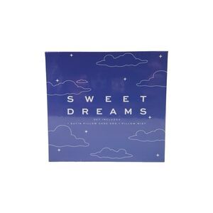 Love x June Sweet Dreams Satin Pillowcase & Pillow Mist Set